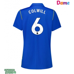 Chelsea Levi Colwill #6 Replika Hjemmebanetrøje Dame 2026-27 Kortærmet